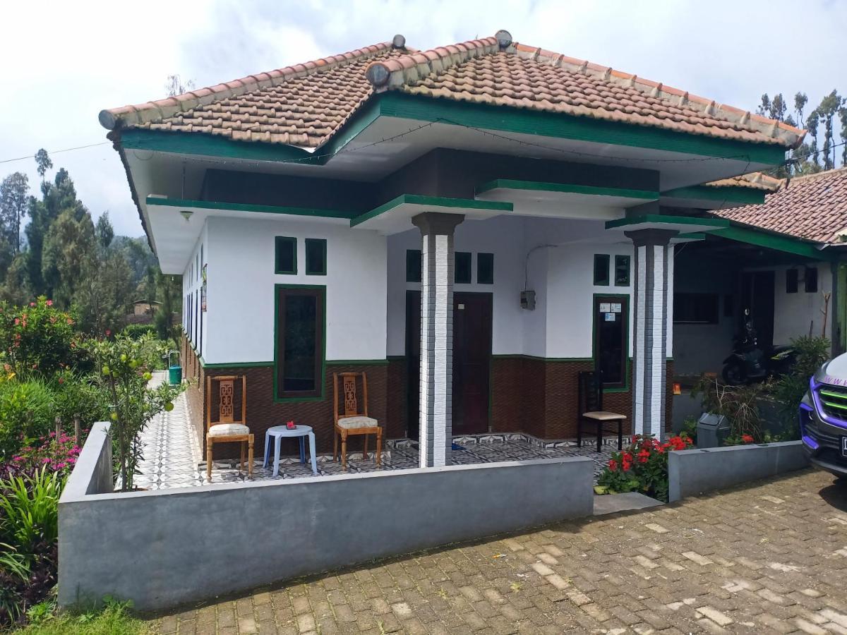 Elen Homestay By Abm Bromo Eksteriør bilde