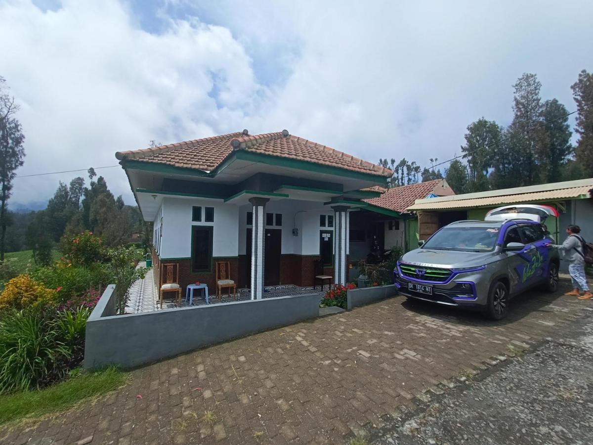Elen Homestay By Abm Bromo Eksteriør bilde