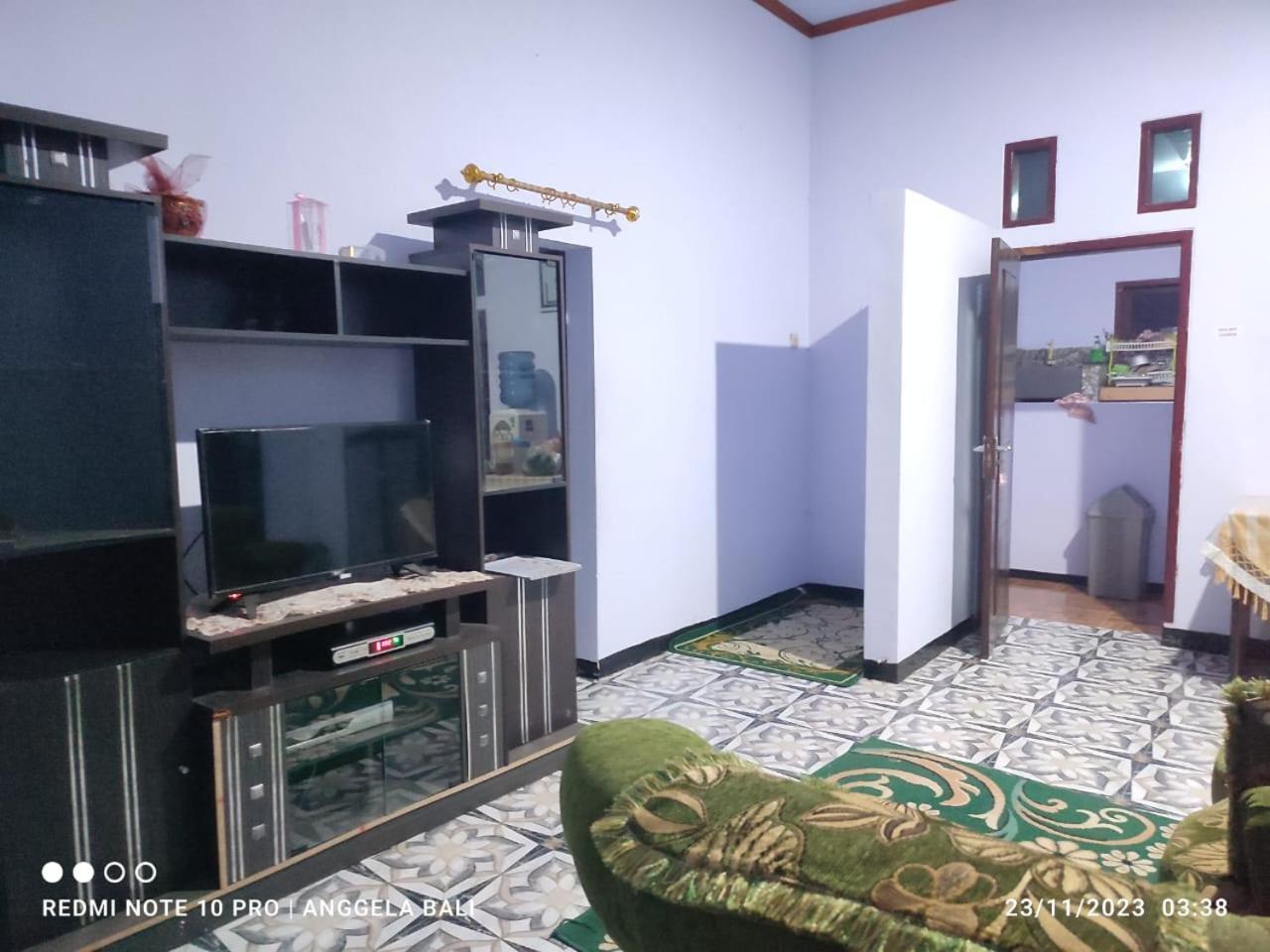 Elen Homestay By Abm Bromo Eksteriør bilde