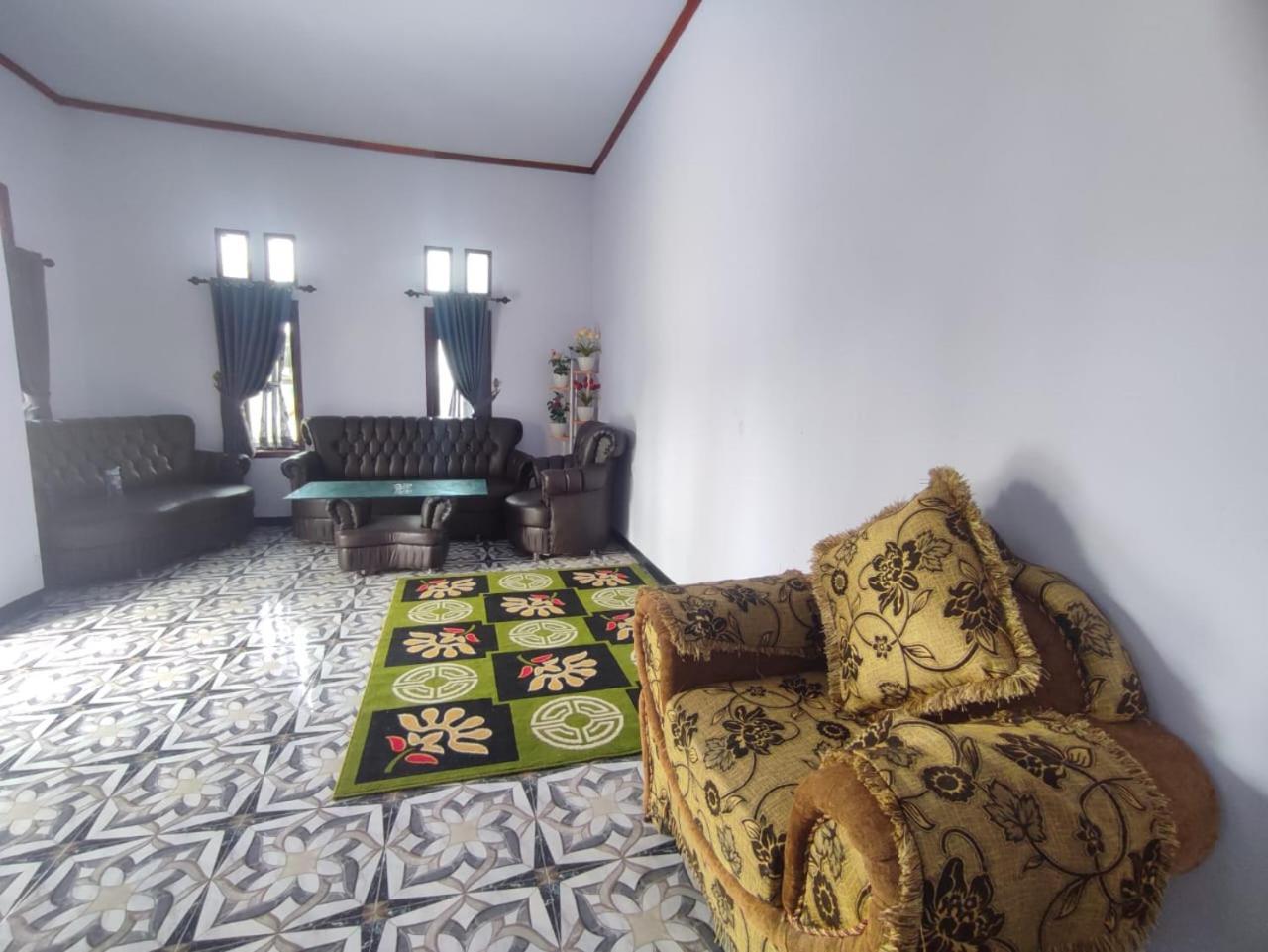 Elen Homestay By Abm Bromo Eksteriør bilde