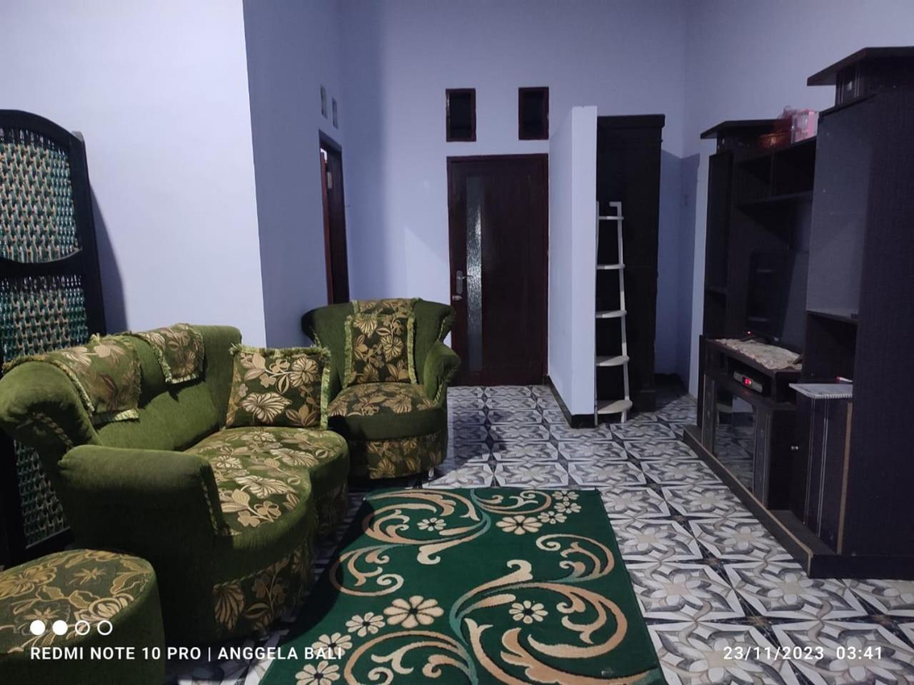 Elen Homestay By Abm Bromo Eksteriør bilde