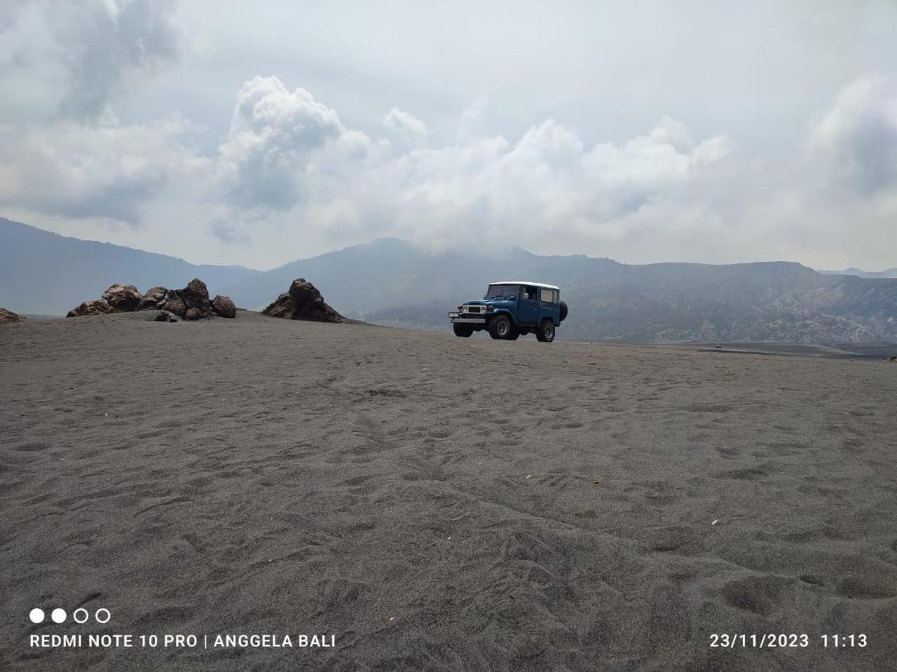 Elen Homestay By Abm Bromo Eksteriør bilde