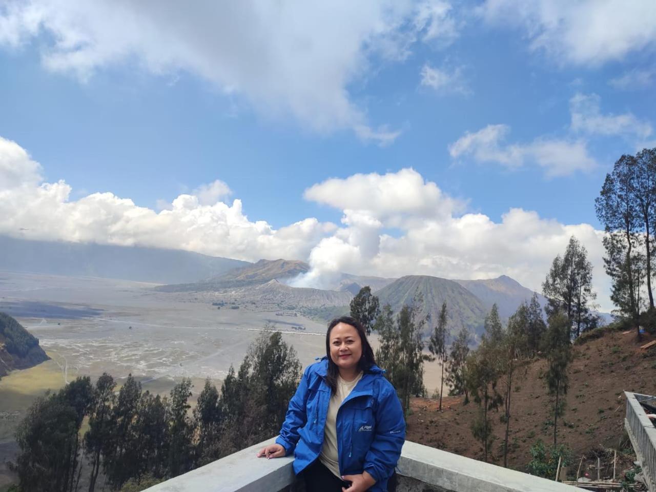 Elen Homestay By Abm Bromo Eksteriør bilde